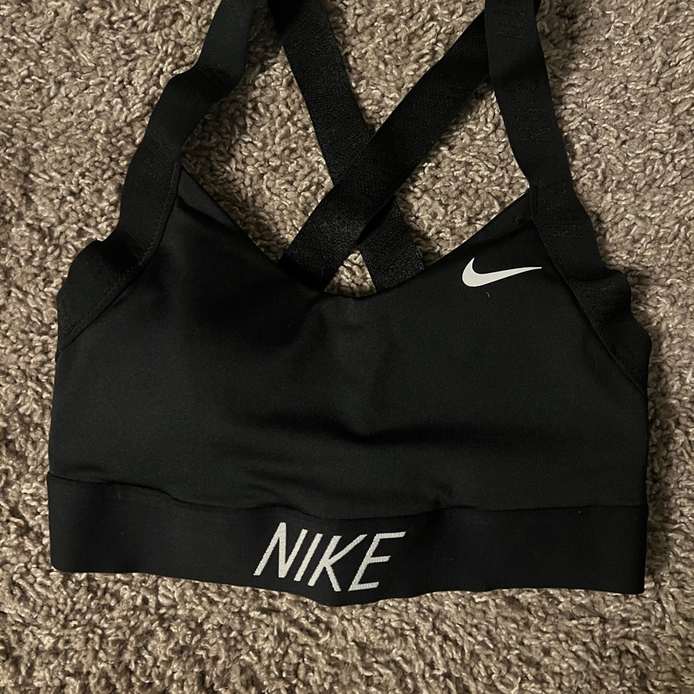 🖤 BLACK NIKE SPORTS BRA 🖤